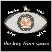 The Boy From Space — Paraffin